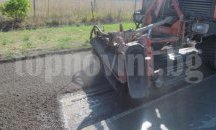Ремонтират околовръстното край Индустриалния парк