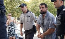 Две години затвор за бургаския бандит Горан Горанов