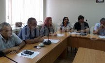 Отново малка разлика между ген. Радев и Цецка Цачева при 73.31 % обработени протоколи в Бургаска област