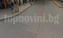 Режат опасно дърво по „Битоля“, автобус №13 с обходен маршрут