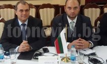Искрен Веселинов участва в конференция на парламентаристите от Дунавския регион