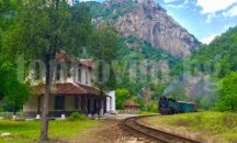90 години от първото пътуване на теснолинейката
