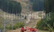 Възстановиха пътя към пистите над Банско