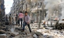 ООН: 400 загинали в Алепо за по-малко от месец