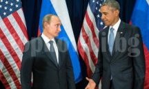 Обама и Путин обсъдиха конфликтите в Сирия и Украйна