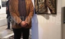 Къщата на художниците в Плевен откри сезона с изложба от каменни мозайки