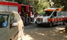 Двуместен самолет се разби край Долна баня, двама загинаха