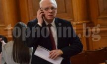 Велизар Енчев ще се кандидатира за президент
