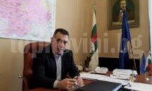 Кметът Стефан Радев с поздравителен адрес по случай Съединението