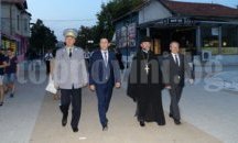 В Търговище отбелязаха 100-годишнината от Тутраканската епопея