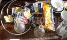 Мини нарколаборатория откриха в апартамент във „Възраждане“