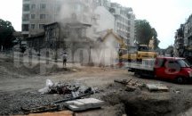 Бутат къща заради разширението на булевард “В. Априлов“ в Пловдив