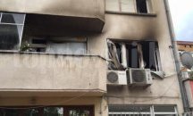 Жена обгоря при взрив в апартамент в Стара Загора