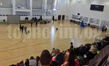 Аматьорската лига по баскетбол започва в спортната зала на Перущица