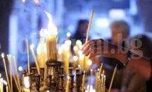 С тържествено богослужение Скобелево отбелязва своя празник