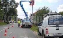 Районите без ток днес