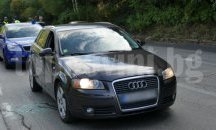 Столични полицаи задържаха автокрадци в района на Владая (обновена)