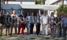 В Търговище започна Международният пленер за акварел „Никола Маринов”