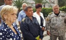 Георги Костов в Харманли инкогнито, правят част от бежанския лагер от затворен тип