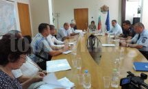 Комисията по безопасност на движението в Разград обсъди мерки преди новата учебна година