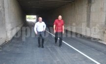 Подобриха достъпа до Индустриалния парк в Русе