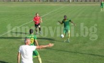 БФС измести мача на "Локо" Русе с "Калиакра" за неделя