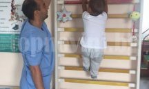 С ерготерапия помагат на деца с проблеми в развитието