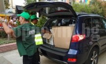 Деца и родители в Хасково събраха над 2 т стара хартия
