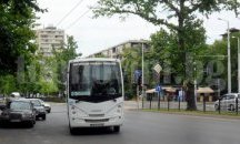 Затварят участък от бул. "Източен", три автобуса променят маршрутите си