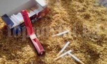 Хванаха голямо количество нелегални цигари и тютюн в Пловдивско