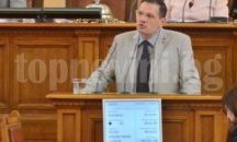 Петър Славов иска мантинела по пътя София - Калотина