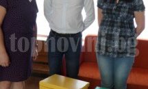 Кошчета за разделно събиране на отпадъци осигуриха младежи на детските заведения в Павликени