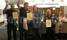 Полицаи от Смолян спечелиха "Пътен полицай на годината"