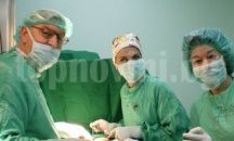 Хирургът акад. Дамянов с номинация за цялостен принос в медицината