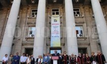 Русенският университет отвори врати за над 1600 първокурсници