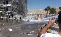 48 души са ранени при експлозия в турския град Ван (обновена)