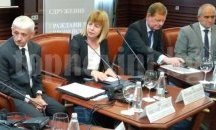 Фандъкова: София е символ на толерантността, но искам да има повече полиция
