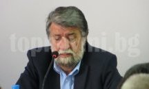 Вежди Рашидов: Пловдив може да не се представи добре като културна столица на Европа