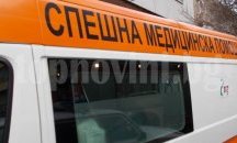 54-годишен мотоциклетист пострада тежко при катастрофа край с. Павел
