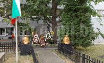 Огнеборците в Русе отдават почит към загиналите при изпълнение на служебния си дълг колеги