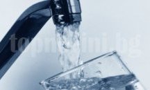 Водата от 4 крайпътни чешми в Търговище не е годна за пиене