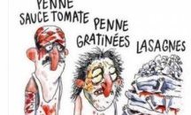 „Шарли Ебдо“ към кмета на Аматриче: Искаме да отхвърлим табуто за смъртта