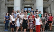 Учители и ученици от българската общност в Молдова се обучаваха в Русенския университет