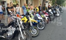 Мотористи се събират в „Славейков“, за да почетат загиналите си другари