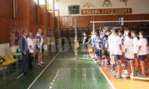 Пет отбора участваха във волейболен турнир в Сливен, част от Европейската седмица на спорта