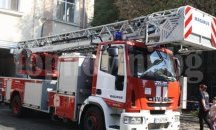 Пожарникари демонстрират умения на площада в Стара Загора