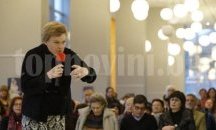 Примата Веселина Кацарова ще е артистичен директор на Старозагорската опера