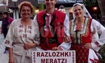 Разложки танцьори с приз в Охрид