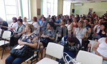 Обсъдиха съдържанието на предучилищното образование на областно съвещание