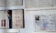 Показват ръкописи на Вапцаров, Смирненски, Славейков и Багряна в Столичната библиотека (снимки)